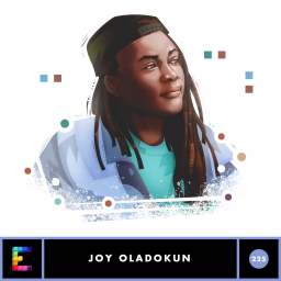 Joy Oladokun - Look Up