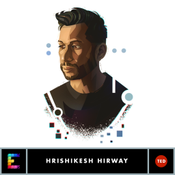 Hrishikesh Hirway TED Talk - What You Learn When You Listen Closely