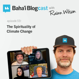 Episode 59: The Spirituality of Climate Change