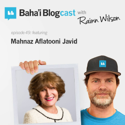 Episode 49: Mahnaz Aflatooni Javid