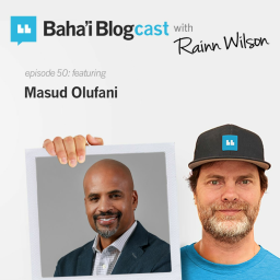 Episode 50: Masud Olufani