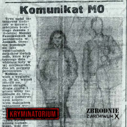 Zabójstwo dzieci w Jeńkach #21 | ARCHIWUM X