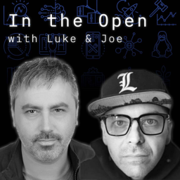 Andrea Crawford | DevOps & IBM Garage Method | In the Open with Luke and Joe