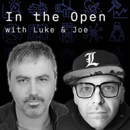 Holly Cummins | Innovation Leader | In the Open with Luke and Joe