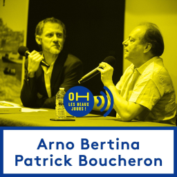 Arno Bertina et Patrick Boucheron — La Trace et l'Aura