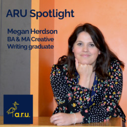 ARU Spotlight Podcast - Megan Herdson