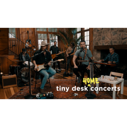 Brothers Osborne: Tiny Desk (Home) Concert