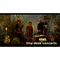 Sara Watkins: Tiny Desk (Home) Concert