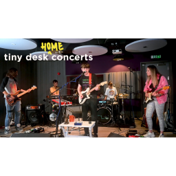 Declan McKenna: Tiny Desk (Home) Concert