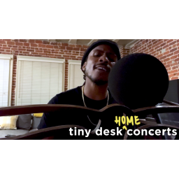 D Smoke: Tiny Desk (Home) Concert