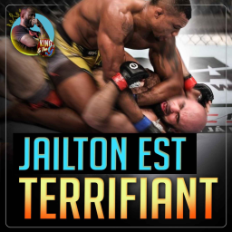 Le nouveau prospect heavyweight Jailton Almeida par Fernand Lopez | King & The G