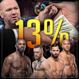 Les combattants reçoivent 13% des revenus de l'UFC avec Fernand Lopez