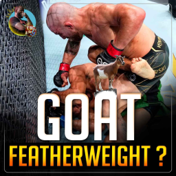 Alexander Volkanovski : GOAT des featherweights par Fernand Lopez | King & The G