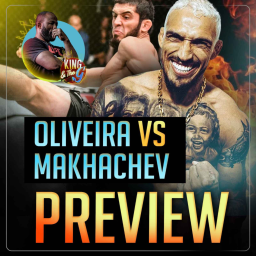 "Charles Oliveira est un vrai problème", analyse de l'UFC 280 par Fernand Lopez | King & The G #89