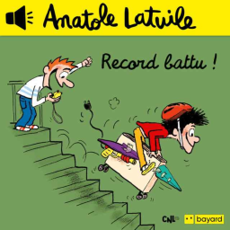 Anatole Latuile - Le Gafféthon