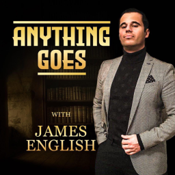Anything Goes Ep 142 - Notorious Gangster Tony Argent tells his story