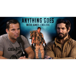 One of America’s Toughest Marines - Rudy Reyes Tells His Story