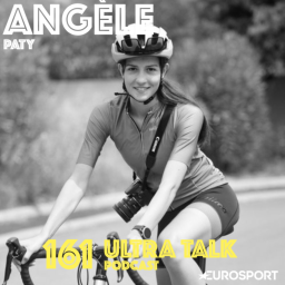 #161 Angèle Paty : "Seul le sport permet d’oublier l’isolement, la sévérité des restrictions"