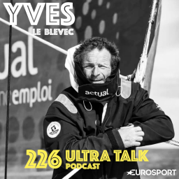 #226 Yves Le Blevec : "12h au large du Cap Horn, bateau cassé et retourné, c’est long et ça a changé ma vision sur la vie !"