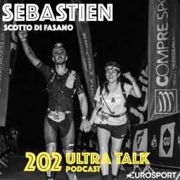 #202 Sebastien Scotto Di Fasano  : "Vélo cassé, j'ai grimpé le col à pied pour finir"