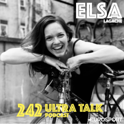 #242 Elsa Lagache " New York San Francisco à vélo en pleine pandémie !"