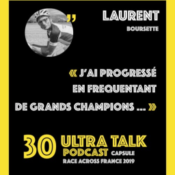 #30 Laurent Boursette - Parmi les meilleurs mondiaux !