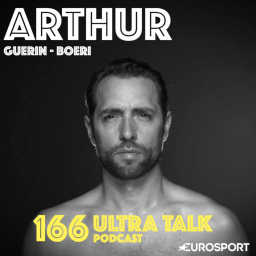 #166 Arthur Guérin, premier homme à parcourir 300 mètres sous l’eau : "L’envie de respirer est si forte…"