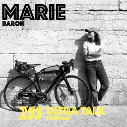 #255 Marie Baron " 80 km/h en descente c'est pas pour moi !"