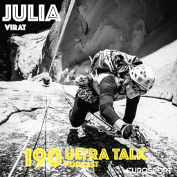 #190 Julia Virat : "11 jours dans le vide en solo et sans assistance sur El Capitan"