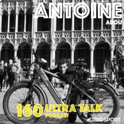 #160 Antoine Abou : 10 000 km à travers l'Europe à vélo !