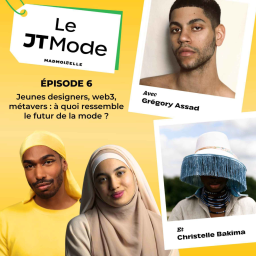 Le JT Mode #6 (partie 1) — Jeunes designers, web3, métavers : à quoi ressemble le futur de la mode ?