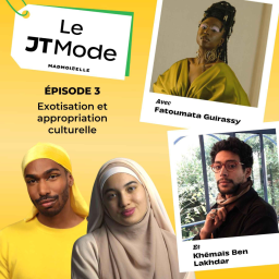 Le JT Mode #3 (partie 2) — Interview de Fatoumata Guirassy