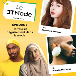 Le JT Mode #5 (partie 3) — Interview de Marvin M'toumo