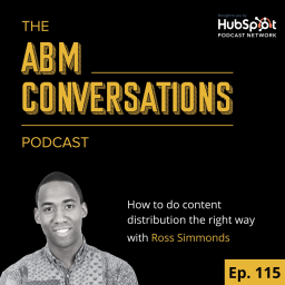 How to do content distribution the right way: Ross Simmonds