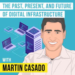 Martin Casado - The Past, Present, and Future of Digital Infrastructure - [Invest Like the Best, EP.280]