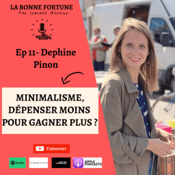 11- Budget minimaliste - Dépenser moins - Delphine Pinon