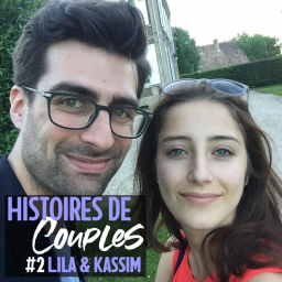 Lila et Kassim : "on est comme un couple à distance, sauf qu'on vit ensemble"
