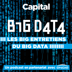 Découvrez "Big Data", le nouveau podcast de Capital sur le monde de la donnée