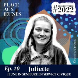Pourquoi Juliette, 23 ans, choisit-elle un service civique ?