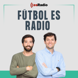 Fútbol es Radio: El Barça humilla al Madrid en el Bernabéu ¿culpa de Ancelotti?