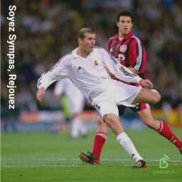 Real - Leverkusen 2002 : la volée de Zidane pour l'éternité