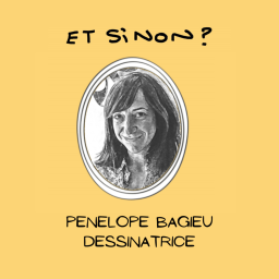 Pénélope Bagieu, dessinatrice