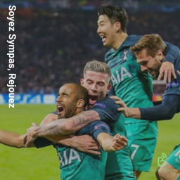 Ajax - Tottenham 2019 : le match qui a duré 95 minutes...