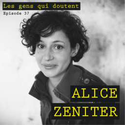 Alice Zeniter : « Dans la fiction, je trouve des cachettes faites à ma taille »