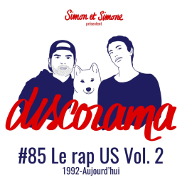 Discorama #85 - Le rap US Vol. 2