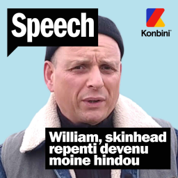 William : témoignage d'un skinhead repenti devenu moine hindou