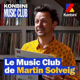 On écoute la collection de vinyles de Martin Solveig