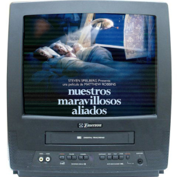 06x13 Remake a los 80, NUESTROS MARAVILLOSOS ALIADOS (Batteries no incluyed, 1987) Amblin Entertainment