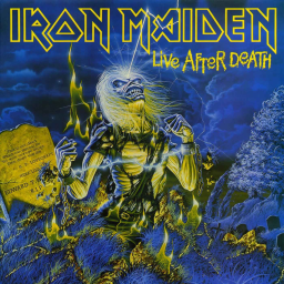 Comment le groupe Iron Maiden a-t-il traversé le temps ?