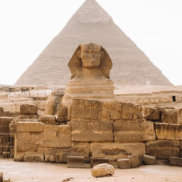 Pourquoi le Sphinx de Gizeh a-t-il le nez cassé ?